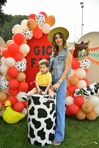 Happy Birthday Giovani